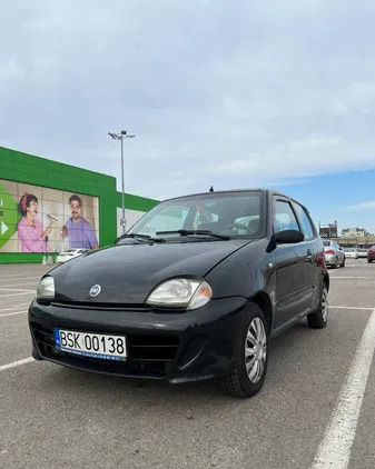 fiat śląskie Fiat Seicento cena 1799 przebieg: 206000, rok produkcji 2001 z Warszawa